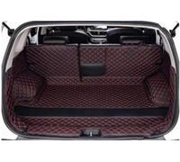 Vasca Custodia Per Baule Per Lexus Rx 2009-2015 5 Posti Set Completo Car Rear Trunk Mat Cargo Liner Proteggi Copertura Coda Boot Bagagli Pad(Black red 3,2014)