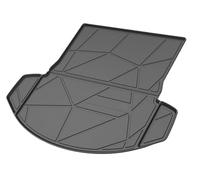Vasca Custodia Per Baule Per Mazda Per CX-9 2018 2019 2020 2021 2022 Car Cargo Liner Box Zerbino Antiscivolo Tappeto Accessori Interni(2019)