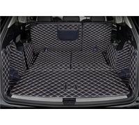 Vasca Custodia Per Baule Per X5 Per G05 2022 2023 2024 2025 Tappetini Per Auto Bagagliaio Di Un'auto Zerbino Rilievi Del Piede Accessori Decorazione Interni(Full surround mat 4,2024)