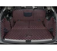 Vasca Custodia Per Baule Per X5 Per G05 2022 2023 2024 2025 Tappetini Per Auto Bagagliaio Di Un'auto Zerbino Rilievi Del Piede Accessori Decorazione Interni(Full surround mat 8,2024)