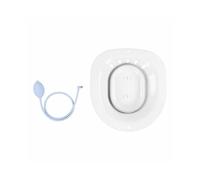 Vasca da bagno accovacciata che riduce il dolore da perdite, bagno di vapore pieghevole e impermeabile