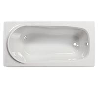 Vasca da bagno ALBA 140 x 70 x 44 cm