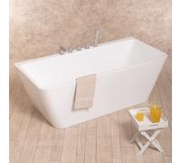Vasca da Bagno Alba Design Moderno 170x82 cm