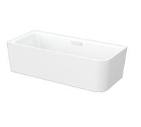 Vasca da bagno angolare BetteArt IV 185x80 cm, 2 schienali inclinati, 3480 CE...