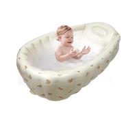 Vasca Da Bagno Bambini Gonfiabili - Bambini Portativa Polca Bambina Bamba - Piscina Per Bambini Con Supporto Alla Schiena, Piscina Mini Piscina Per Ragazzi E Ragazze, Bacino Doccia Da Viaggio Per Età