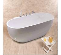 Vasca da Bagno Beauty Design Moderno 170x80 cm