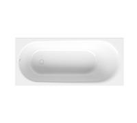 Vasca da bagno BetteComodo, 1 posto, 1800 x 800 x 450 mm, 1251-000Plus, color...