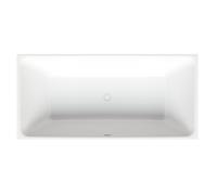 Bette Loft vasca da bagno, 190x90x90x42 cm, 3173-, Colorazione: Bianco