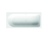 Vasca da bagno BetteOcean 160 x 70 cm, 8850, troppopieno posteriore, bianco, ...