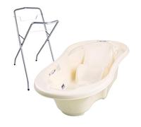 Vasca da bagno con riduttore integrato