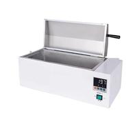 Vasca da bagno con riscaldamento elettrico, temperatura costante, display digitale, vasca da bagno con capacità elevata, lavello da laboratorio(SYX-600)