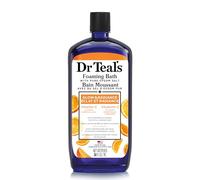 Vasca da bagno con schiuma Vitamin C