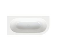 Vasca da bagno da incasso BetteStarlet IV, forma speciale, 2 posti, forma int...