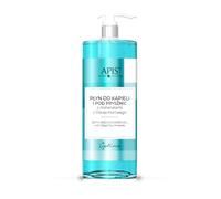 Apis Natural Cosmetics Optima gel bagno e doccia con minerali del Mar Morto 1000 ml
