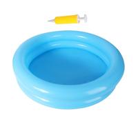 Vasca da bagno gonfiabile - portatile per la piscina, serbatoio 'acqua leggero | Accessori gonfiabili per il bagno dei piedi per esterni, soluzione compatta per la pulizia dei piedi con