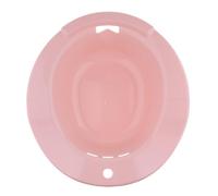 Vasca Da Bagno Hip Sitz Bath Per WC Emorroidi Maternità Evitare Di