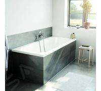 Ideal Standard Hotline New vasca da bagno rettangolare, con troppopieno tutto intorno L: 180 La: 80 cm, K275001, Hotline New bianco [Vasche da Bagno > Vasche da Bagno Rettangolari]