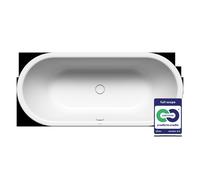 Kaldewei CENTRO DUO Duo Oval 127 170x75cm, 282700010001, 282700010001, Colorazione: Bianco