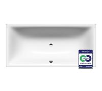 Kaldewei Silenio vasca da bagno 678, 190x90x90x43,5 cm, Colorazione: Bianco
