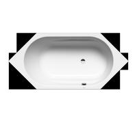 Vasca Esagonale Kaldewei Vaio 6 958 Bianco Alpino 1900x900x430mm 233800013001