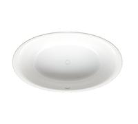 Vasca da bagno ovale BetteEve, versione da incasso, 1800 x 1000 x 450 mm, 604...