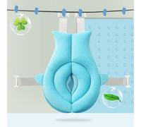 Vasca Da Bagno per Bambini a Forma di Sedile Antiscivolo Regolabile Confortevole