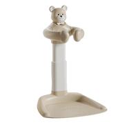 Vasca da bagno per bambini, base antiscivolo, supporto per vasca da bagno per bambini, supporto regolabile per vasca da bagno per bambini, madri, docce di risciacquo per bambini