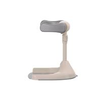 Vasca da bagno per bambini con supporto doccia, supporto regolabile per doccia per bambini, supporto per doccia con base antiscivolo, Smart Water Flow Hug Tower per 6 - 36 mesi, seggiolino da bagno