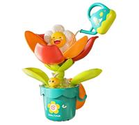 Vasca da Bagno per Bambini, Fiore interattivo da Bagno per Bambini in Fiore con Ventosa, Palazzo Facile e versare da per i per la Doccia Divertente