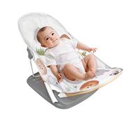 Vasca da bagno per bambini piccoli, sedili vasca da bagno per i | Vasca da bagno regolabile Bather - Bathtub doccia pieghevole Supporto per sedile vasca da bagno netto per amici, familiari