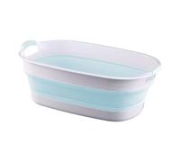 Vasca da bagno per bambini - Vasca da bagno pieghevole per il lavaggio e la toelettatura dei cani - Vasca da bagno portatile per piccoli animali domestici per la casa, i viaggi,