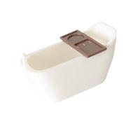 Vasca da bagno per casa delle bambole con vassoio, simulazione scena di vita, accessori per mobili