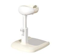 Vasca Da Bagno Per Con Supporto Per Doccia - Torre Doccia Regolabile Per Bambini Piccoli Con Design Anti-pizzicamento E Antiscivolo, Supporto Per Vasca Da Bagno Per Dai 6 Ai 36 Mesi, R