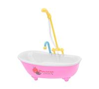 Vasca Da Bagno Per Doccia Per - ABS PP 26,5x12,5x31,5 Cm Dimensioni Standard | Vasca Da Bagn Automatica Parrot Con Circolazione 'acqua, Doccia Per Il Bagno Degli, Strumento Per La