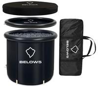 Vasca da bagno per ghiaccio Below5 Barile di tempra