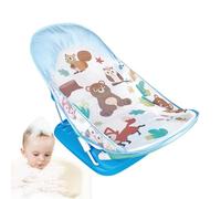 Vasca da bagno per i giovani, sedili da bagno - vasche per bambini regolabili per la pelle | Baby portatile macchina bugiardo vasca da bagno seggiolino per bambini bagno pl