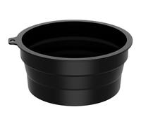 Vasca da bagno per il viso per trattamenti per il viso tuffo Immersione Viso pieghevole Ice Trattamenti per il viso Lavabo Cura della pelle Strumento Per Casa Viaggio Vasca da bagno Immergersi