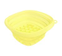 Vasca da bagno per il viso per trattamenti per il viso tuffo Immersione Viso pieghevole Ice Trattamenti per il viso Lavabo Trattamenti per il viso Strumento per la cura della pelle per il viaggio