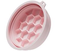 Vasca da bagno per il viso per trattamenti per il viso tuffo Immersione Viso pieghevole Ice Trattamenti per il viso Lavabo Cura della pelle Strumento Per Casa Viaggio Vasca da bagno Immergersi