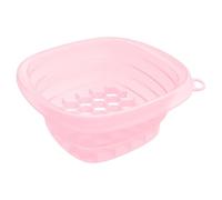 Vasca da bagno per il viso per trattamenti per il viso tuffo Immersione Viso pieghevole Ice Trattamenti per il viso Lavabo Trattamenti per il viso Strumento per la cura della pelle per il viaggio