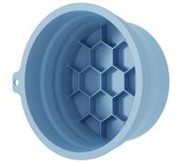 Vasca da bagno per il viso per trattamenti per il viso tuffo Trattamenti per il viso Terapie del ghiaccio pieghevole Trattamenti per il viso di ghiaccio Lavabo Raffreddamento Ice Face Bucket