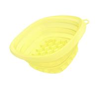 Vasca da bagno per il viso per trattamenti per il viso tuffo Trattamenti per il viso Terapie del ghiaccio pieghevole Trattamenti per il viso di ghiaccio Lavabo Raffreddamento Secchio per il viso