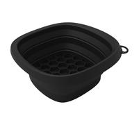 Vasca da bagno per il viso per trattamenti per il viso tuffo Trattamenti per il viso Terapie del ghiaccio pieghevole Trattamenti per il viso di ghiaccio Lavabo Raffreddamento Secchio per il viso