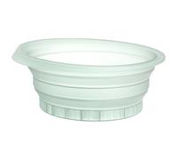 Vasca da bagno per il viso per trattamenti per il viso tuffo Trattamenti per il viso Terapie del ghiaccio pieghevole Trattamenti per il viso per il ghiaccio Lavabo Raffred