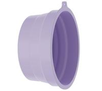 Vasca da bagno per il viso per trattamenti per il viso tuffo Trattamenti per il viso Terapie del ghiaccio pieghevole Trattamenti per il viso di ghiaccio Lavabo Raffreddamento Ice Face Bucket