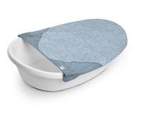 Ingenuity, Vasca 3-in-1 Full Comfort, 3 Fasi di Utilizzo, Imbracatura di Supporto, Sedile Ergonomico, 0+ Mesi, Design Sicuro e Facile da Pulire