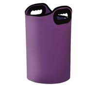 Vasca da bagno per piedi da 23 l, pieghevole | contenitore termale impermeabile, bagno in piess portatile con fori di drenaggio per casa, viaggi, cura, circolazione, pulizia, doccia,