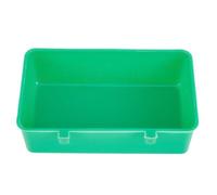 Vasca da bagno per uccelli, gabbia sospesa, per cibo | Questa vasca sospesa a doppio scopo funge sia da bagno rinfrescante che da comoda ciotola per il cibo.