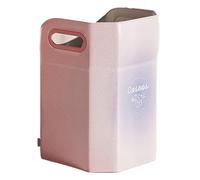 Vasca da bagno pieghevole per bagno: lavabo per bagno pieghevole portatile, durevole, spa rilassante, comodo uso domestico per viaggi in campeggio, cura personale, M