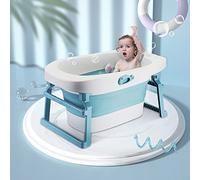 Vasca da bagno pieghevole per bambini, 85 x 55 x 43 cm
